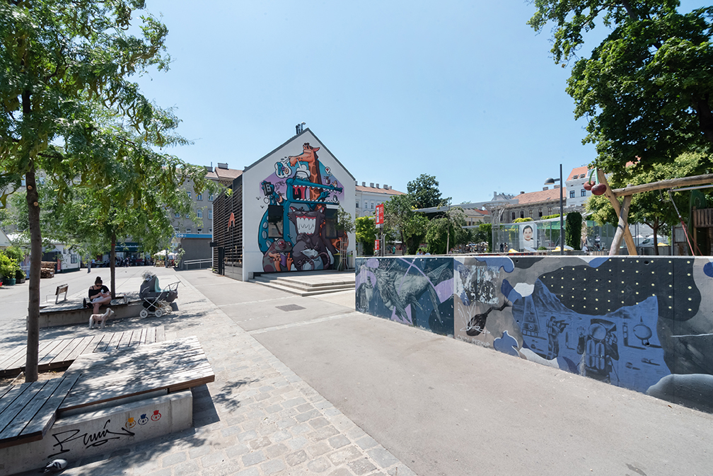 Yppenplatz_043-web © Kultur3 GmbH / Gesine Görlich-Fletzberger, 2019